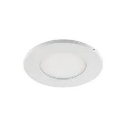 Ideus Oprawa downlight LED SLIM IRON 3W Biały 03535 - Oprawy, klosze i abażury - miniaturka - grafika 1