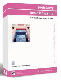 Podstawy Inwestowania - Finanse, księgowość, bankowość - miniaturka - grafika 1