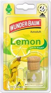 Wunder Baum ZAPACH BOTTLE CYTRYNA 23-131 - Zapachy samochodowe - miniaturka - grafika 1