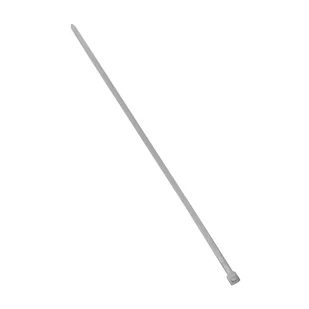 Opaski zaciskowe Tretytka UV 3,6 x 200 mm, biały - Inne mocowania - miniaturka - grafika 2