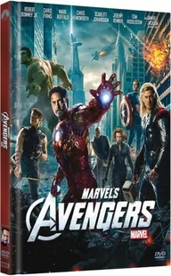 Avengers - Filmy fantasy DVD - miniaturka - grafika 1