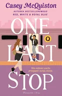 E-booki - romanse - One Last Stop - miniaturka - grafika 1