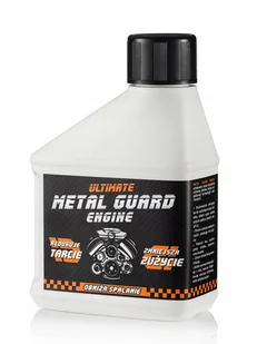 METAL GUARD ENGINE DODATEK DO OLEJU 300ML - Dodatki do paliw - miniaturka - grafika 1