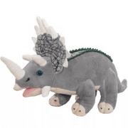 Maskotki i pluszaki - Beppe Triceratops szary 28cm 13455 - miniaturka - grafika 1