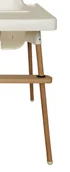 Krzesełka do karmienia - Okleina do nóżek krzesełka Ikea Antilop! - BUK - miniaturka - grafika 1