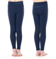 Odzież sportowa dziecięca - Brubeck Spodnie junior męskie Thermo P-BRU-THERMO17-LE12080-603-{4}128/134 - miniaturka - grafika 1