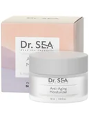 Kremy do twarzy - Nawilżający krem anti-aging do twarzy - GLYCOTENSYL i kwas hialuronowy SPF15, 50ml - miniaturka - grafika 1