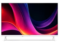 Telewizory - SHARP LED 32HE2445EW 32" HD TiVo OS HDR10 Biały - miniaturka - grafika 1