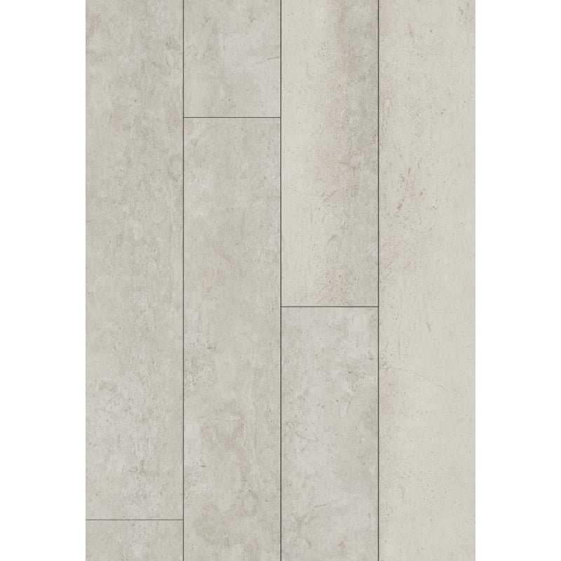 Mexen Baltic Grey panele winylowe 1227 x 187 mm LVT Dryback 2,5 mm, podkład PVC, 4 V-Fuga, Trawertyn - F1358-1227-187-255-4V1-01