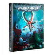 Gry bitewne - Codex: Aeldari (angielski) (60030104012) GamesWorkshop 46-01 - miniaturka - grafika 1