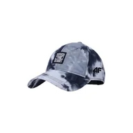 Czapki dla dzieci - Czapka z daszkiem sportowa 4F chłopięca strapback ACABM250-21A - miniaturka - grafika 1