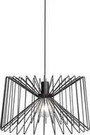 Lampy sufitowe - Nowodvorski NESS Czarny 6768 lampa wisząca - miniaturka - grafika 1