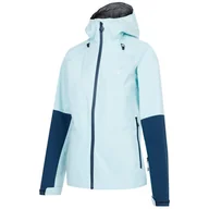 Kurtki i kamizelki sportowe damskie - Kurtka damska Dare 2b Assert Jacket Rozmiar: L / Kolor: jasnoniebieski - miniaturka - grafika 1