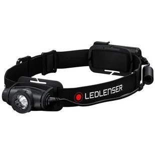 Ledlenser Czołówka / latarka czołowa H5 Core 502193 - Latarki - miniaturka - grafika 1