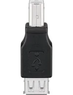 Adaptery i przejściówki - Pro Pro USB Adapter USB B (M) - USB A (F) 4040849502910 - miniaturka - grafika 1