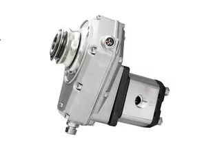 Pompa zębata z multiplikatorem WOM PRESKO 35L zestaw - Akcesoria do hydrauliki siłowej - miniaturka - grafika 1