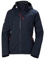 Kurtki damskie - Helly Hansen Damska kurtka żeglarska z kapturem - miniaturka - grafika 1