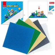 Klocki - PŁYTA KONSTRYKCYJNA 20X20 PINY PODSTAWKA MIX KOLOR - miniaturka - grafika 1
