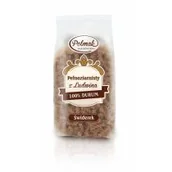 Makaron - Polmak Makaron Pełnoziarnisty Świderek 400 g - miniaturka - grafika 1