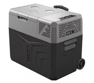 Lodówki turystyczne - Yolco BX40 Grey - miniaturka - grafika 1