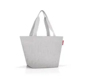 Torebki damskie - Torba Shopper M Twist sky rose Reisenthel - miniaturka - grafika 1