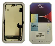 Części serwisowe do telefonów - WYŚWIETLACZ LCD EKRAN DO APPLE IPHONE 14 PLUS - miniaturka - grafika 1