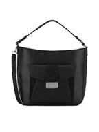 Torebki damskie - U.S. Polo Assn. Torebka BIUXT8425WVP Czarny - miniaturka - grafika 1