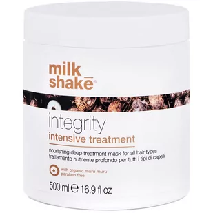 Milk Shake Milk Shake Integrity Intensive Maska 500ml 080102 - Maski do włosów - miniaturka - grafika 1