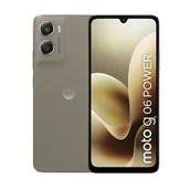 Telefony komórkowe - Motorola Moto G06 4/256GB Beżowy - miniaturka - grafika 1
