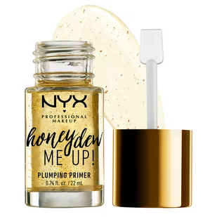 NYX PROFESSIONAL MAKEUP Make-up Honey Dew Me Up - Baza pod makijaż 22 ml - Bazy pod makijaż - miniaturka - grafika 2