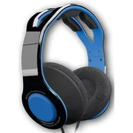 Słuchawki - Gioteck TX30 Niebieskie (TX30PS4-12-MU) - miniaturka - grafika 1