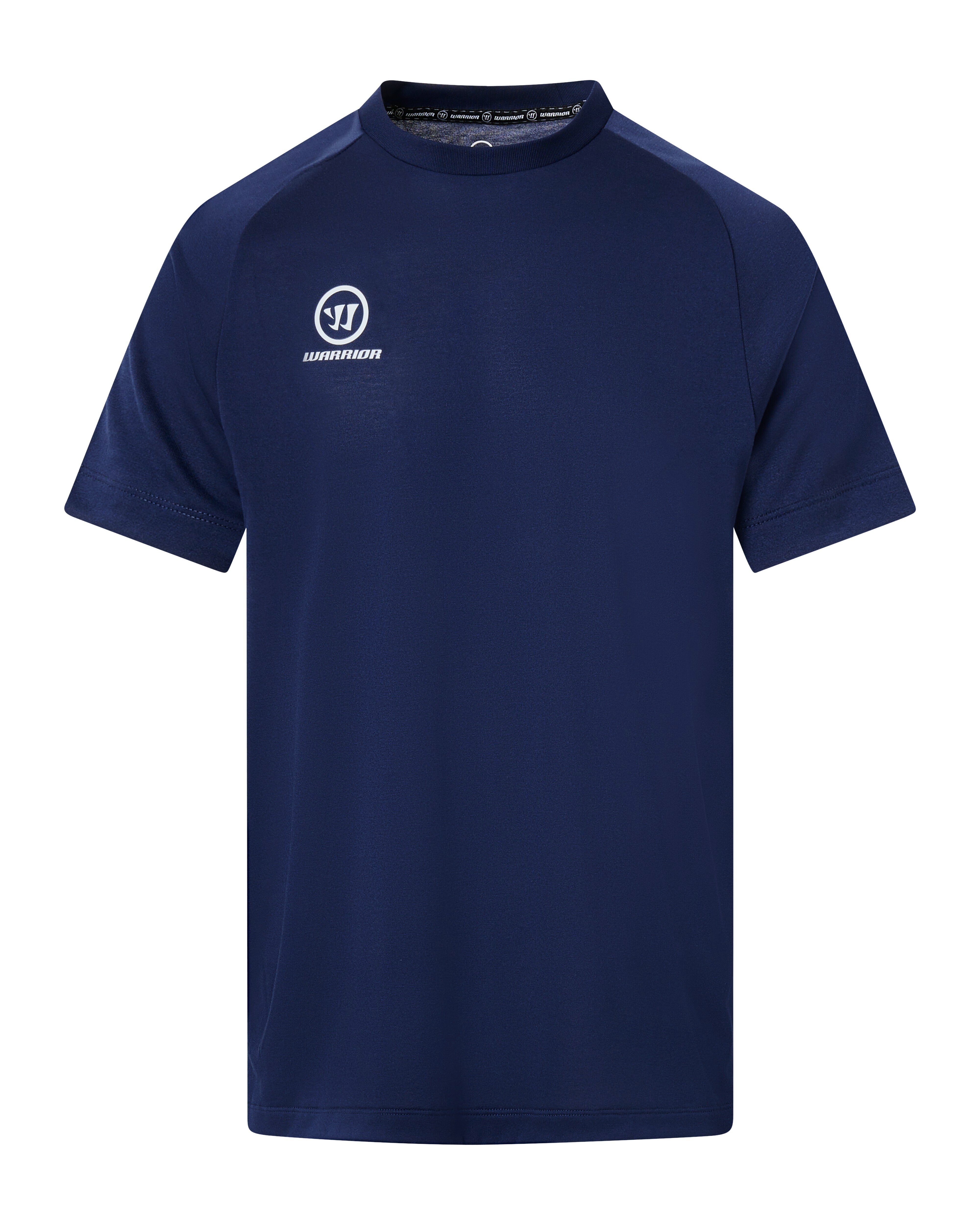 Koszulka dziecięca Warrior Team Train CF Tee Navy L