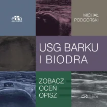 Urban &amp; Partner USG barku i biodra Michał Podgórski - Literatura popularno naukowa dla młodzieży - miniaturka - grafika 1