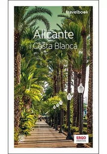 Alicante i Costa Blanca - E-booki - przewodniki - miniaturka - grafika 1