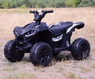 Quad Na Akumulator Z Pilotem XC Sport Hl578 Czarny - Pojazdy elektryczne dla dzieci Quad Na Akumulator Z Pilotem XC Sport Hl578 Czarny - Pojazdy elektryczne dla dzieci - miniaturka - grafika 10