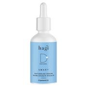 Serum do twarzy - Hagi Cosmetics D SERUM NAWILŻAJĄCE 30.0 ml - miniaturka - grafika 1