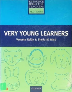 Very Young Learners - Pedagogika i dydaktyka - miniaturka - grafika 1