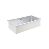 Zlewozmywaki - Grohe K700 Zlewozmywak stalowy jednokomorowy 86,4x46,4 cm stal szlachetna 31580SD1 - miniaturka - grafika 1