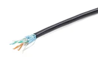 Kable komputerowe i do monitorów - Kabel FTP kat.5e GEMBIRD FPC-5051GE-SO-OUT, 305 m - miniaturka - grafika 1