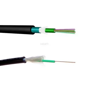 Kabel światłowodowy ZEW.4XOM4 LUŹNA T+STAL Legrand 032546 - Kable światłowodowe - miniaturka - grafika 1