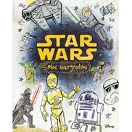 Książki edukacyjne - Ameet Star Wars. Moc bazgrołów - miniaturka - grafika 1