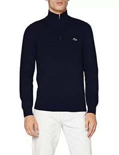 Lacoste sweter męski, morski, S - Swetry męskie - miniaturka - grafika 1