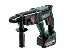 Młotowiertarka akumulatorowa Metabo KH 18 LTX 24 601712650 - Młoty udarowe - miniaturka - grafika 1