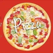 Książki kucharskie - Pizza - miniaturka - grafika 1