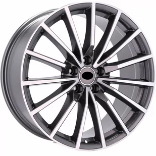 Felgi 19'' 5X112 Audi A4 S4 A5 A6 S6 A8 Q5 Q7-2015 - Felgi aluminiowe - miniaturka - grafika 1