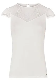 Morgan Koszulka damska, Off White, XL - Koszulki i topy damskie - miniaturka - grafika 1