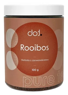 Herbata rooibos dot. Rooibos 100g - Herbata - miniaturka - grafika 5