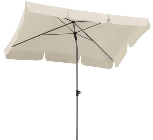 Schneider parasol Locarno 180 x 120 cm 4-częściowy 180 x 120 x 240 cm