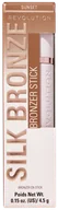 Bronzery i konturowanie twarzy - Makeup Revolution Silk Bronzer do Twarzy w Sztyfcie Medium Sunset - miniaturka - grafika 1