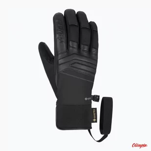 Rękawice narciarskie Reusch Jupiter Gore-Tex black - Rękawice narciarskie - miniaturka - grafika 1